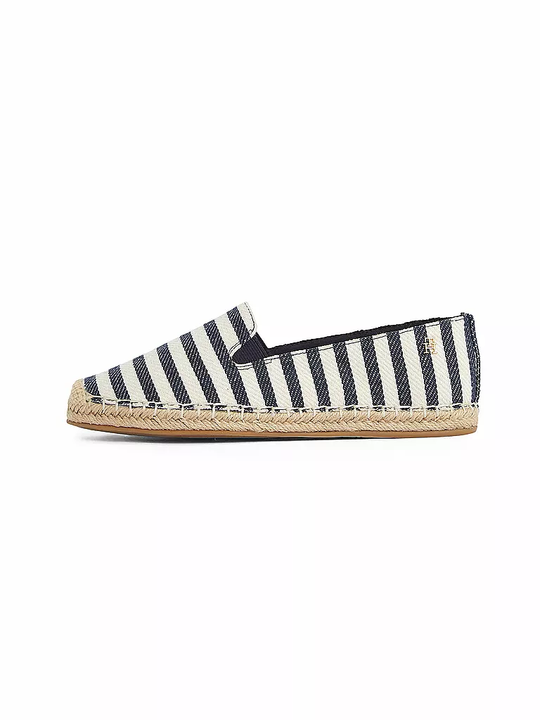 TOMMY HILFIGER | Alpargatas | Azul oscuro