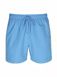 TOMMY HILFIGER | Badeshorts  | Azul claro