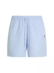 TOMMY HILFIGER | Badeshorts  | Azul claro
