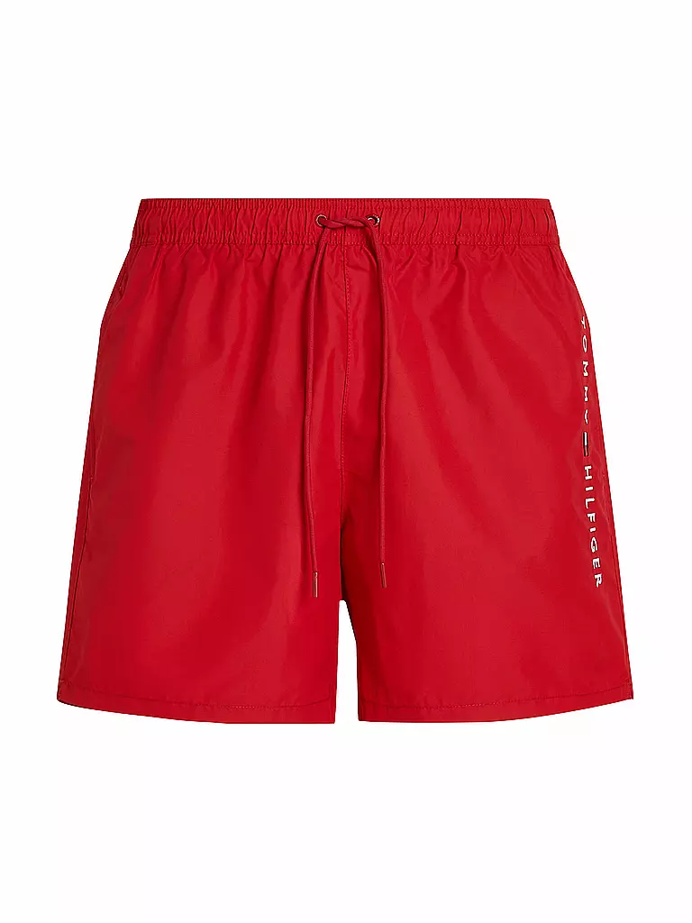 TOMMY HILFIGER | Bañador | Rojo