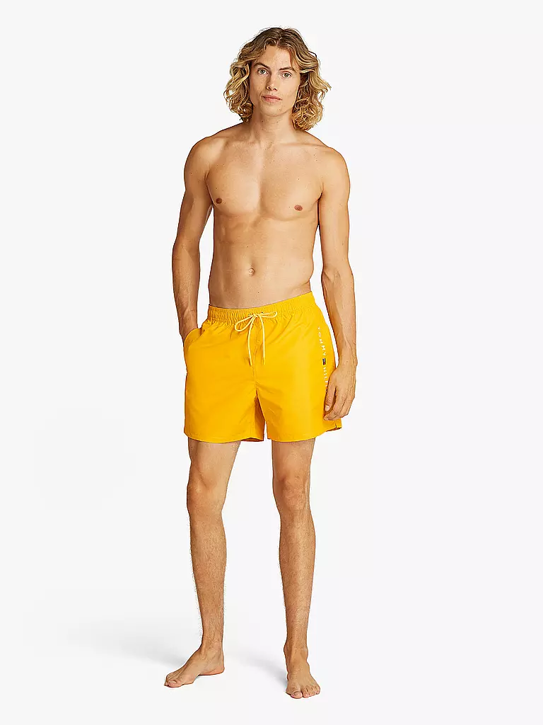 TOMMY HILFIGER | Bañador | Amarillo