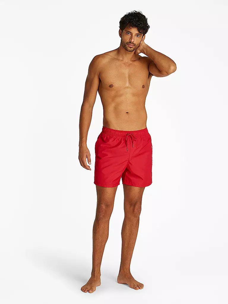 TOMMY HILFIGER | Bañador | Rojo