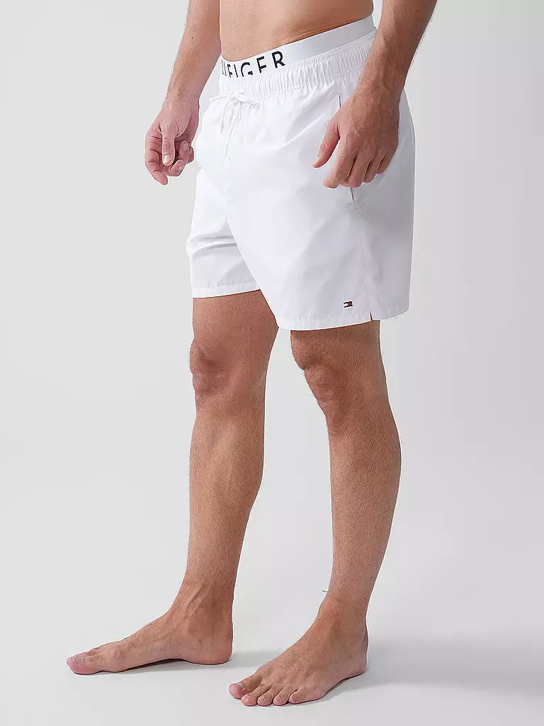 TOMMY HILFIGER | Bañador | Blanco
