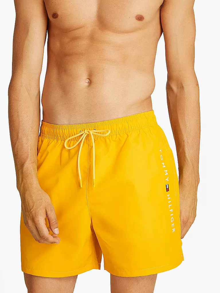 TOMMY HILFIGER | Bañador | Amarillo