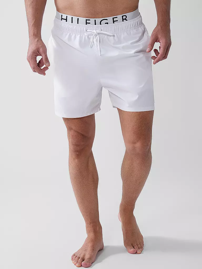 TOMMY HILFIGER | Bañador | Blanco