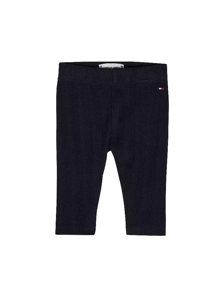 TOMMY HILFIGER | Baby Leggings  | Azul oscuro