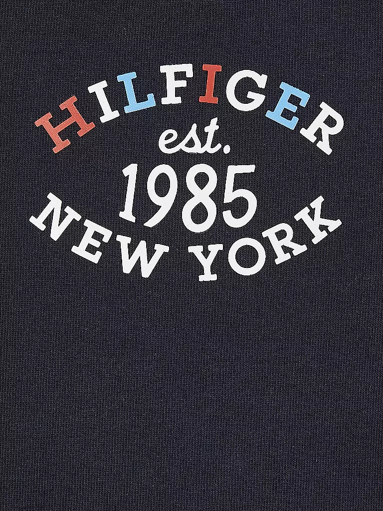 TOMMY HILFIGER | Baby Set 2-teilig Sweater und Hose | Azul oscuro