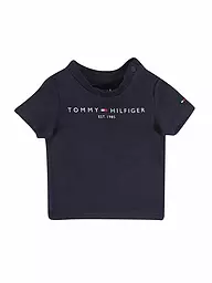 TOMMY HILFIGER | Baby T-Shirt ESSENTIAL | Azul oscuro