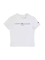 TOMMY HILFIGER | Baby T-Shirt ESSENTIAL | Blanco