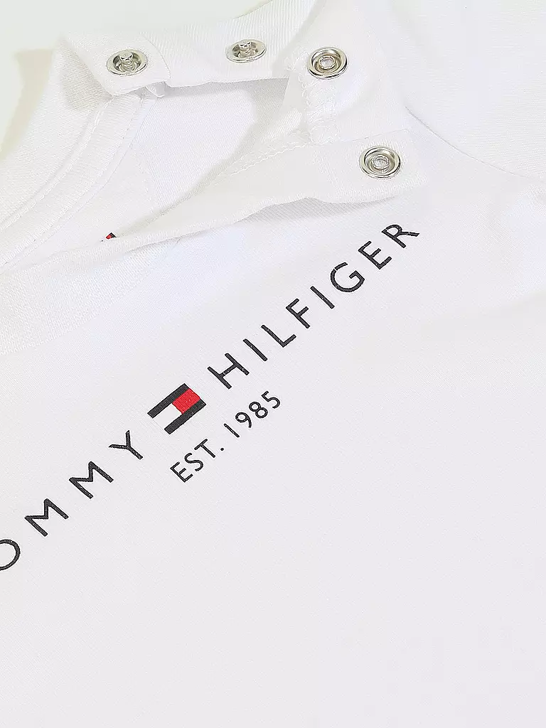 TOMMY HILFIGER | Baby T-Shirt ESSENTIAL | Blanco
