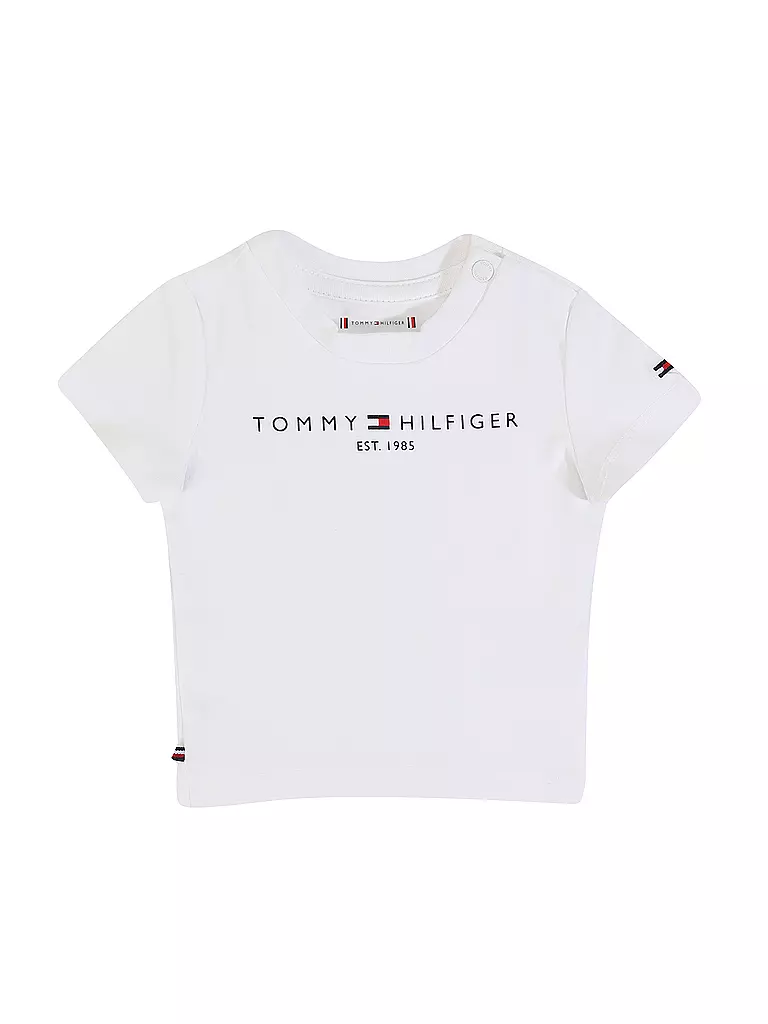 TOMMY HILFIGER | Baby T-Shirt | Blanco