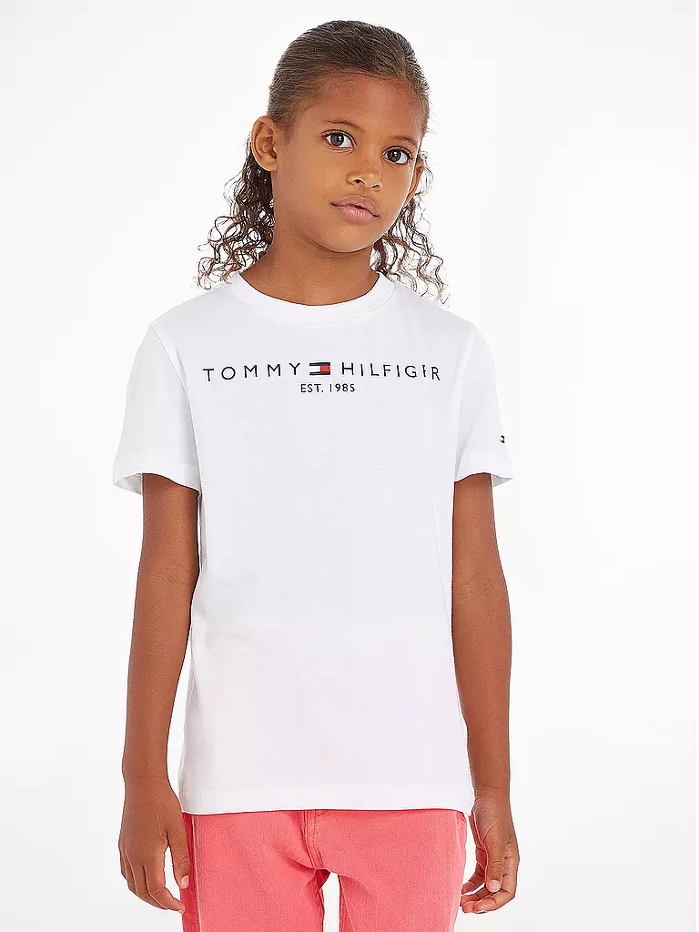 TOMMY HILFIGER | Baby T-Shirt | Blanco