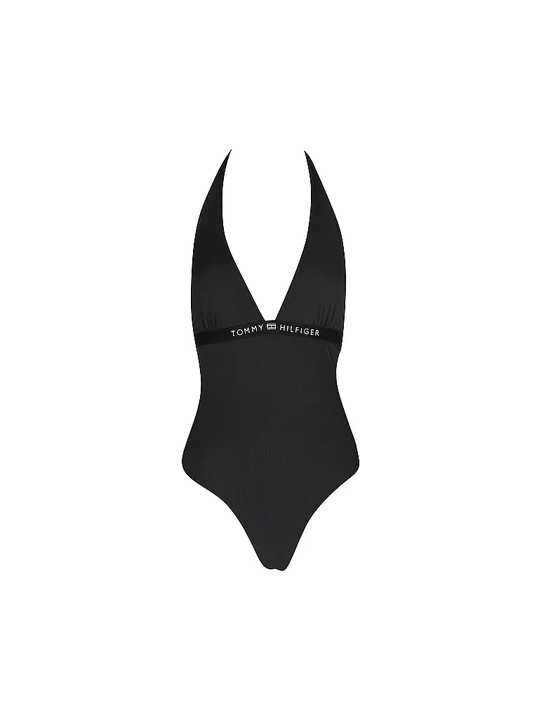 TOMMY HILFIGER | Badeanzug | Negro