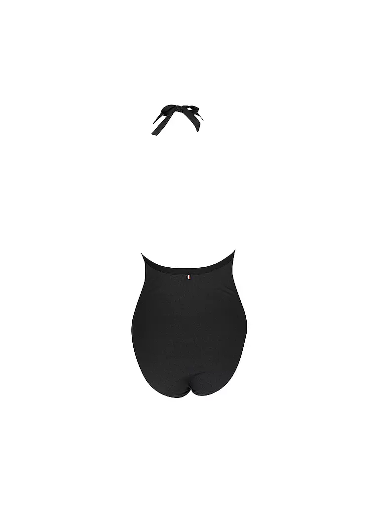 TOMMY HILFIGER | Badeanzug | Negro