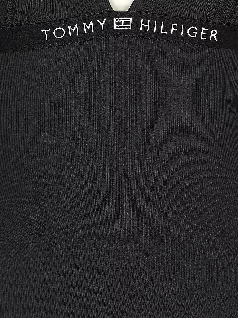 TOMMY HILFIGER | Badeanzug | Negro