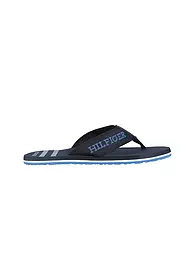 TOMMY HILFIGER | Badeschuhe - Zehentrenner  | Azul