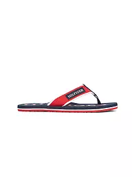 TOMMY HILFIGER | Badeschuhe - Zehentrenner  | Rojo
