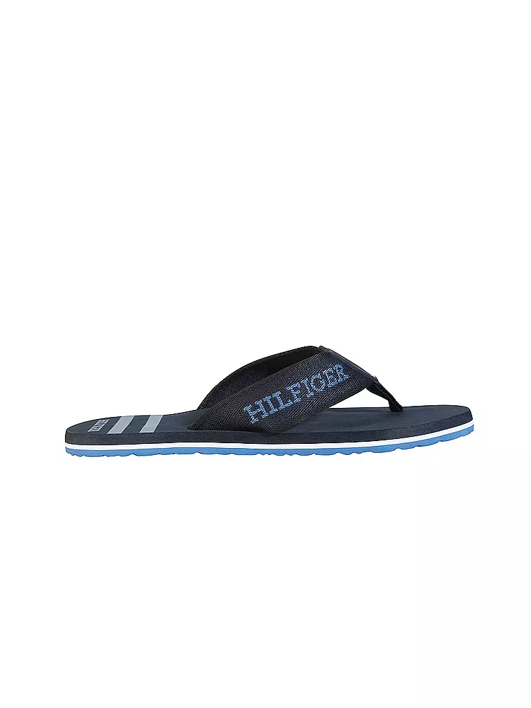 TOMMY HILFIGER | Badeschuhe - Zehentrenner  | Azul