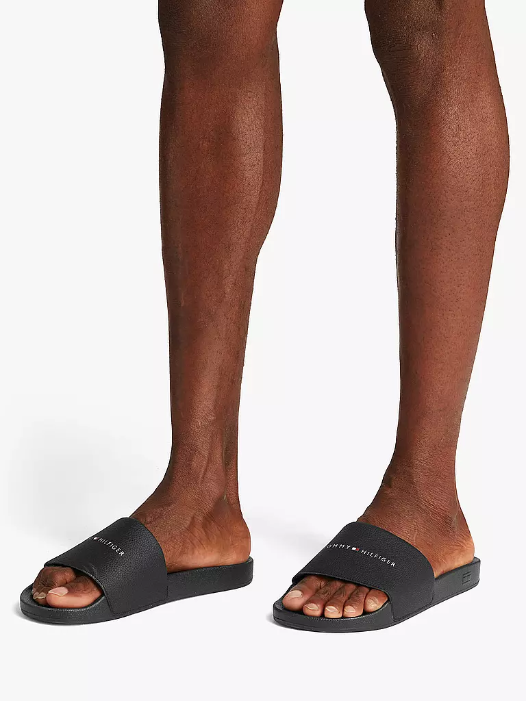 TOMMY HILFIGER | Badeschuhe | Negro