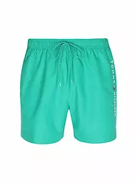TOMMY HILFIGER | Badeshorts  | Turquesa