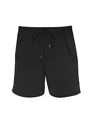 TOMMY HILFIGER | Badeshorts  | Negro
