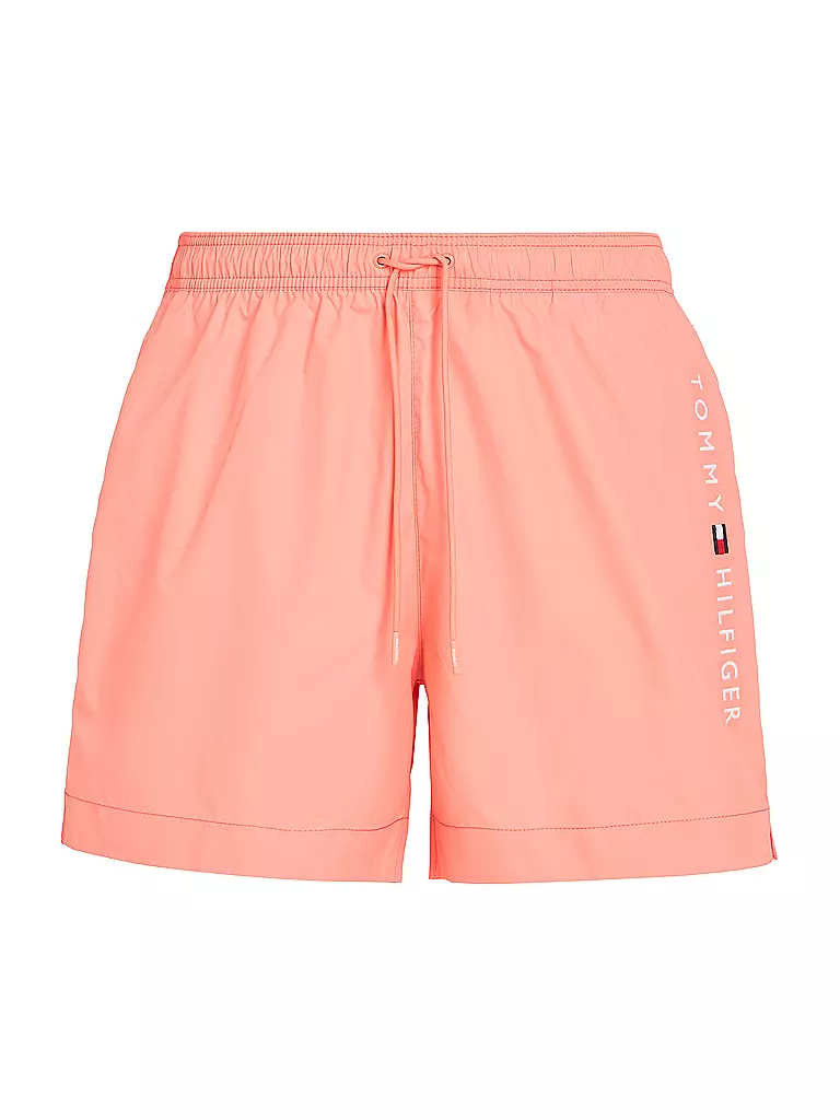 TOMMY HILFIGER | Badeshorts  | Rosa