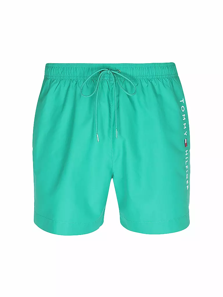 TOMMY HILFIGER | Badeshorts  | Turquesa