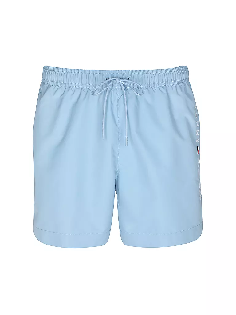 TOMMY HILFIGER | Badeshorts  | Azul claro