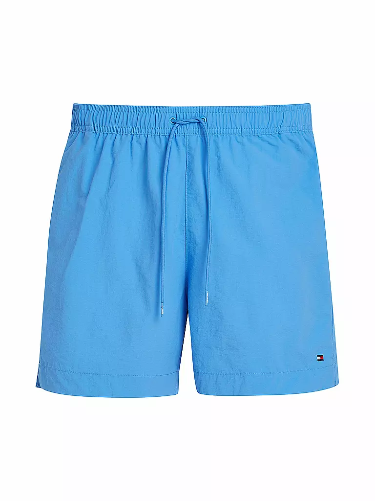 TOMMY HILFIGER | Badeshorts  | Azul claro
