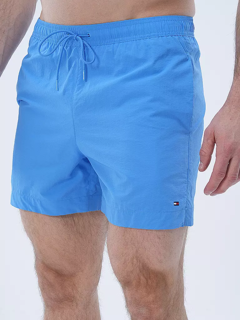 TOMMY HILFIGER | Badeshorts  | Azul claro