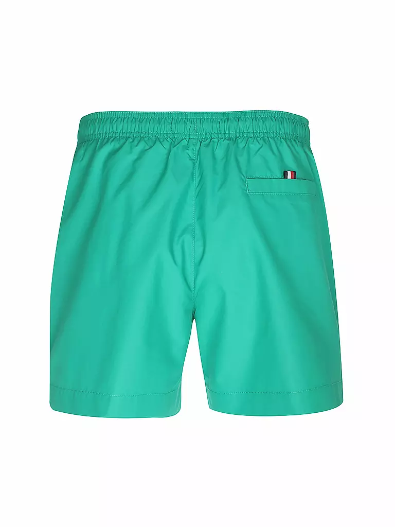 TOMMY HILFIGER | Badeshorts  | Turquesa