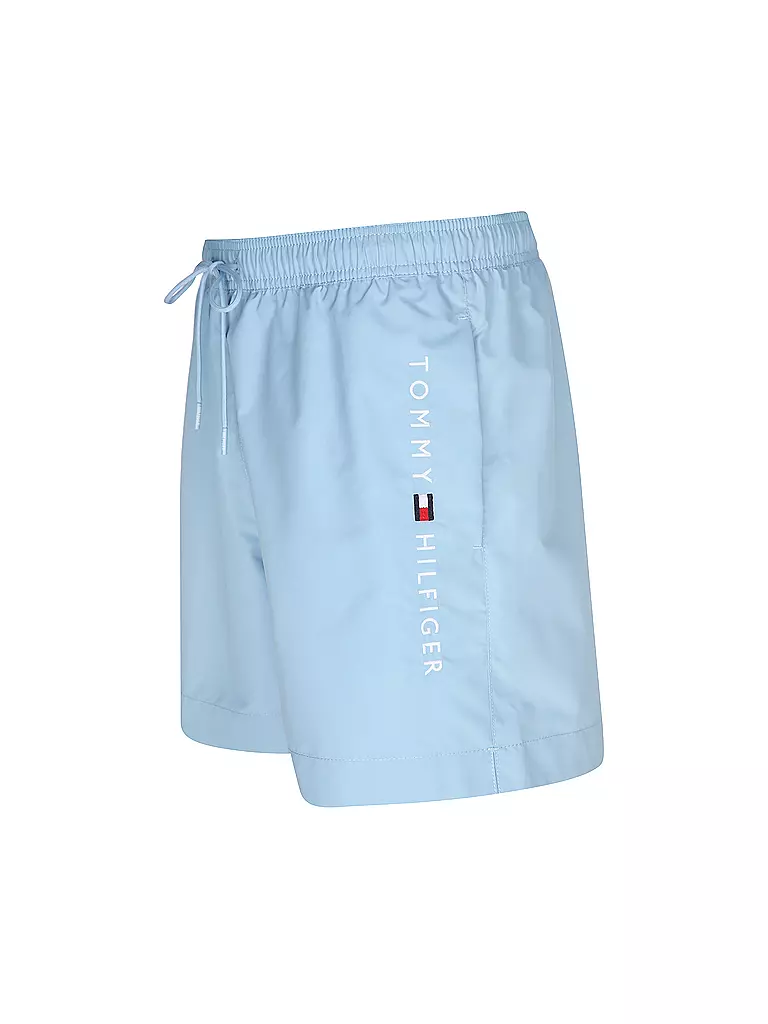 TOMMY HILFIGER | Badeshorts  | Azul claro