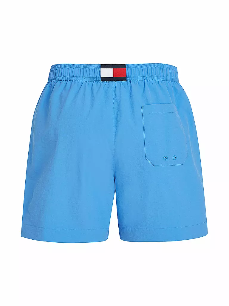 TOMMY HILFIGER | Badeshorts  | Azul claro