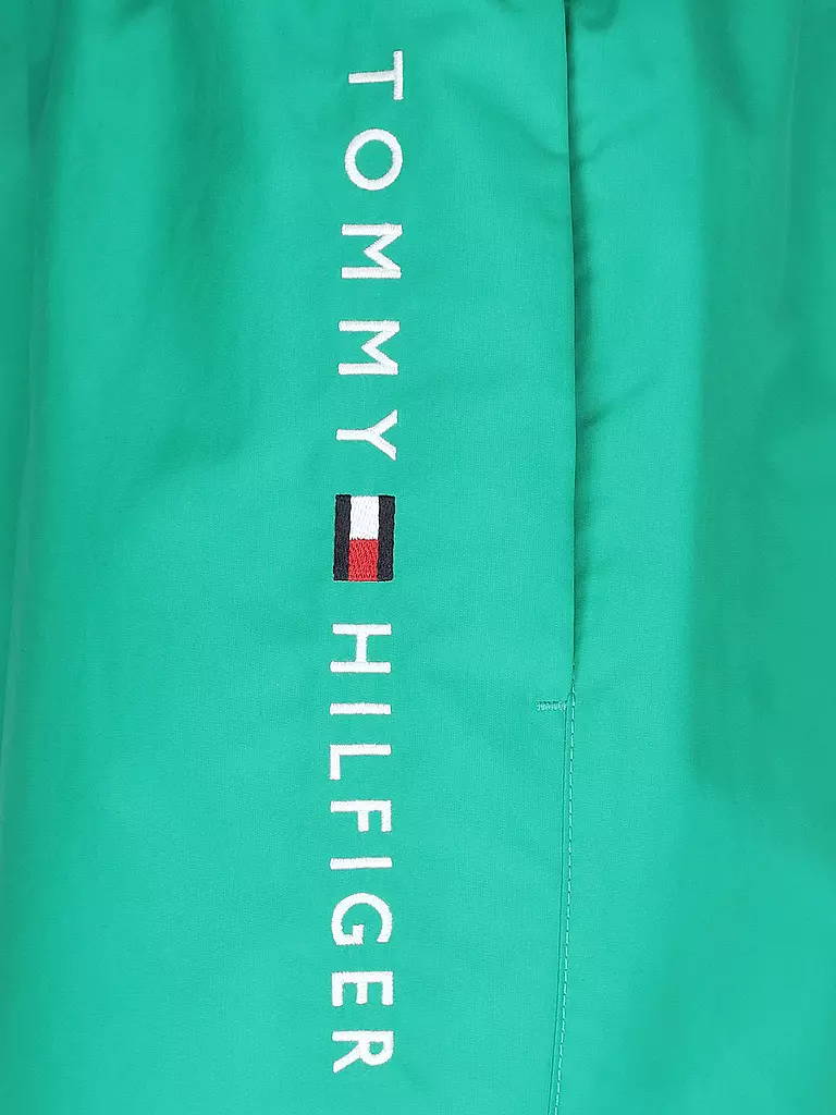 TOMMY HILFIGER | Badeshorts  | Turquesa