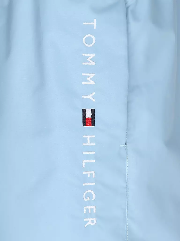 TOMMY HILFIGER | Badeshorts  | Azul claro