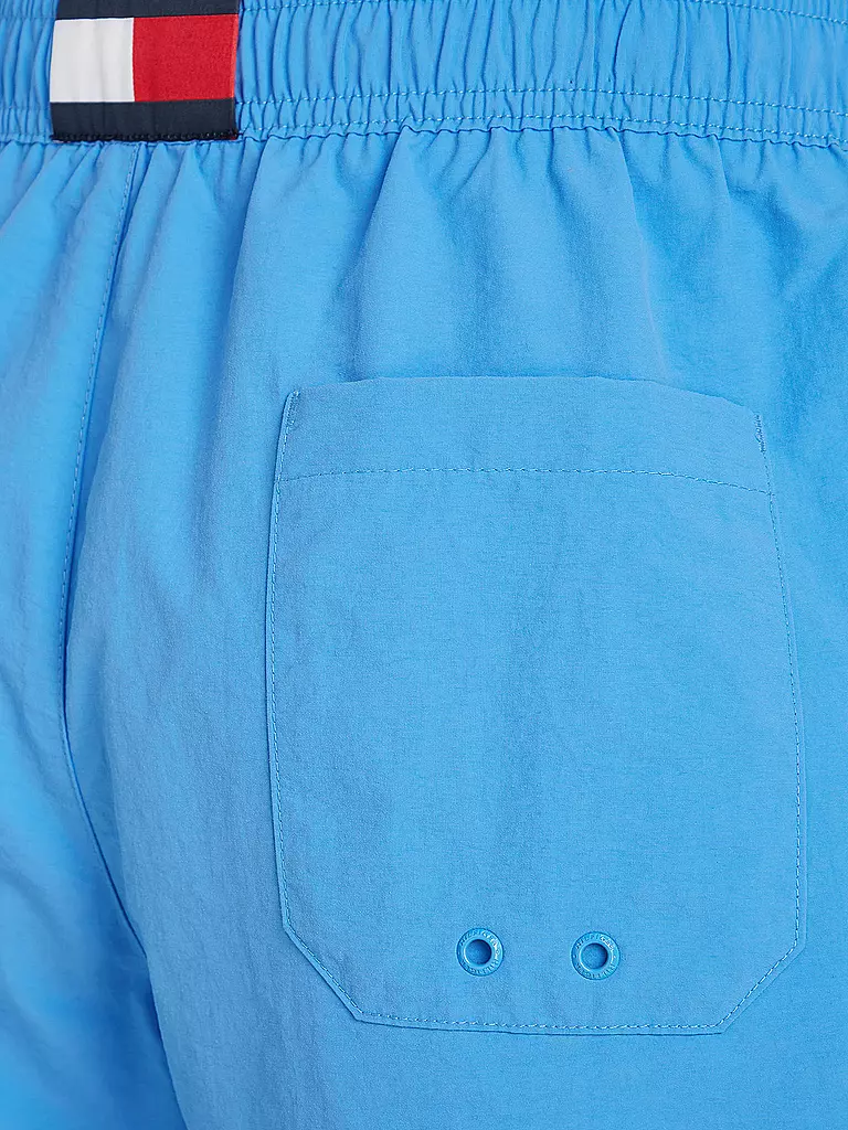 TOMMY HILFIGER | Badeshorts  | Azul claro