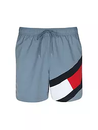 TOMMY HILFIGER | Badeshorts | Azul claro