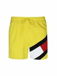 TOMMY HILFIGER | Badeshorts | Amarillo