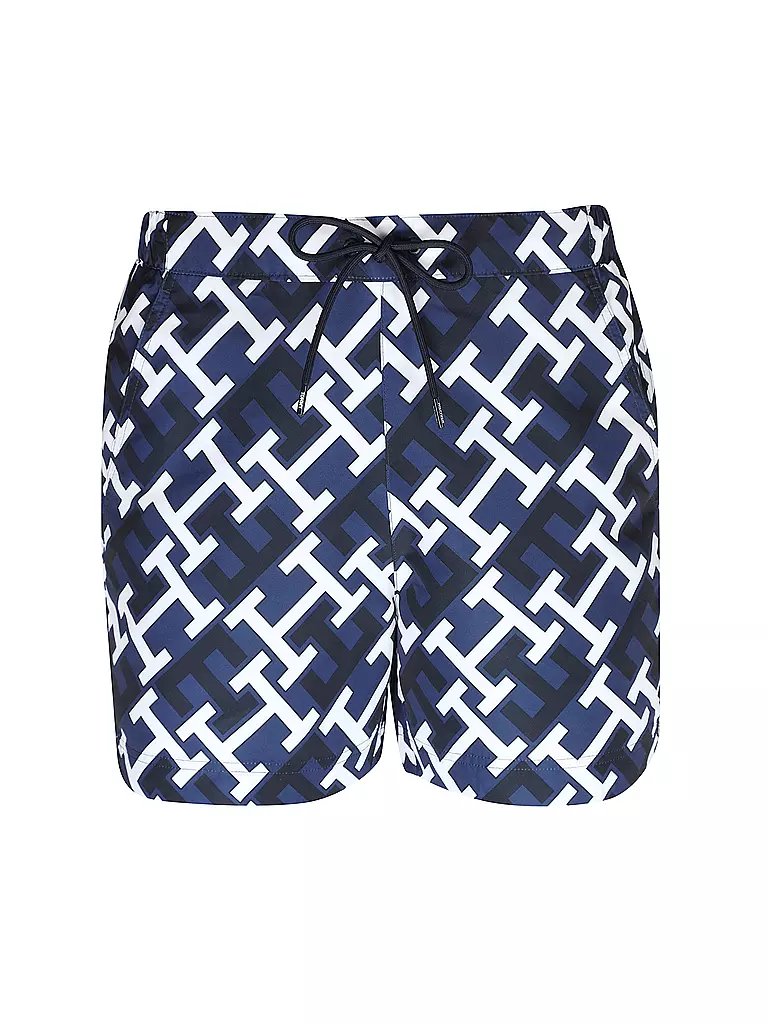 TOMMY HILFIGER | Badeshorts | Azul