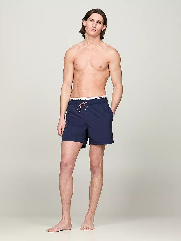TOMMY HILFIGER | Badeshorts | Azul