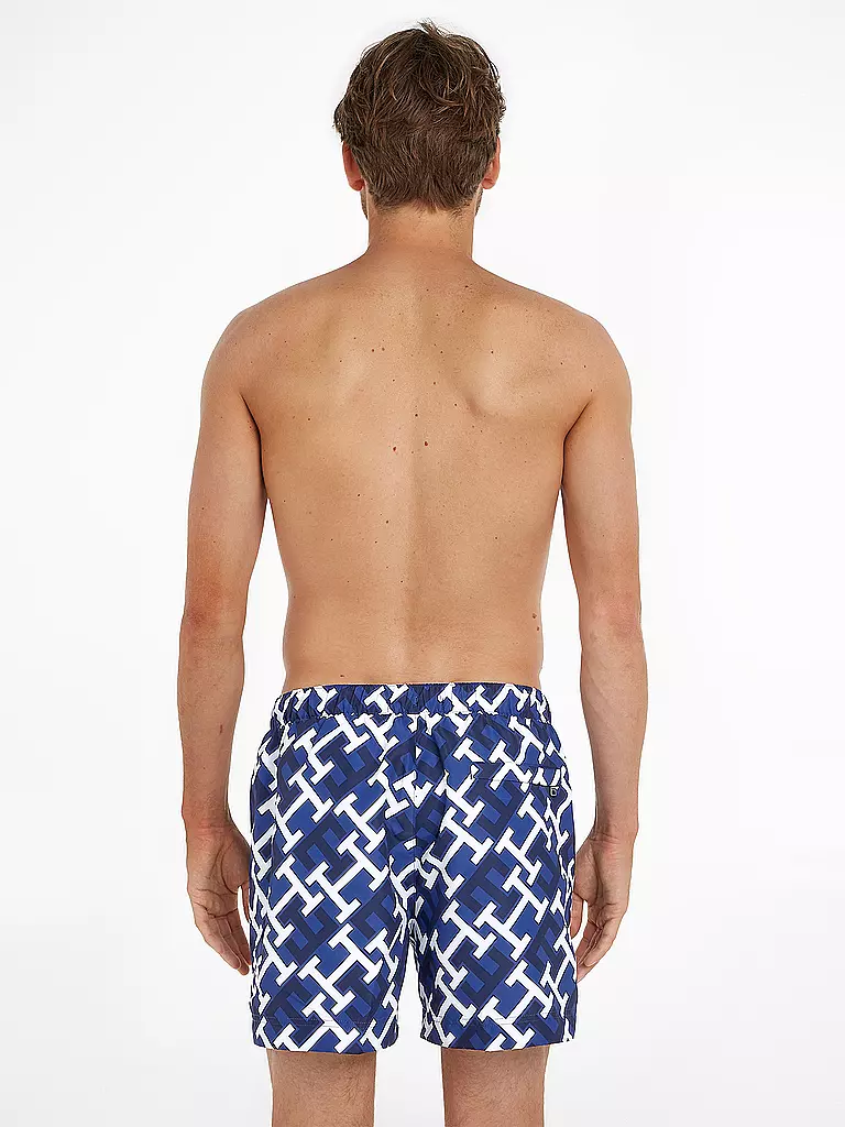 TOMMY HILFIGER | Badeshorts | Azul