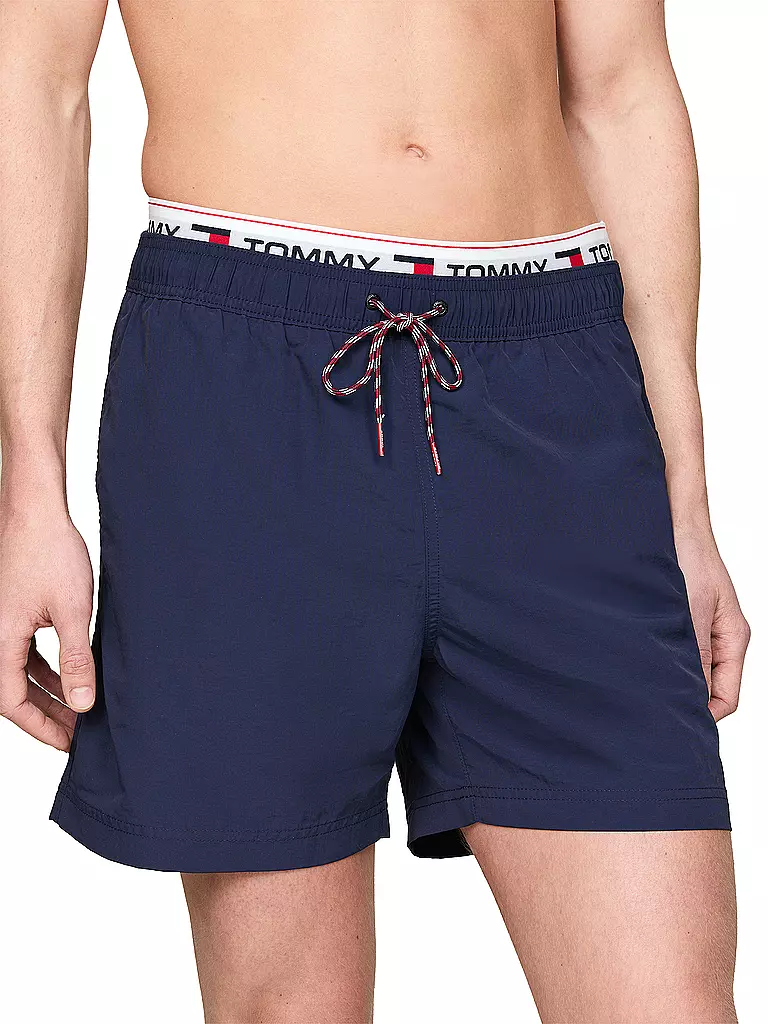TOMMY HILFIGER | Badeshorts | Azul