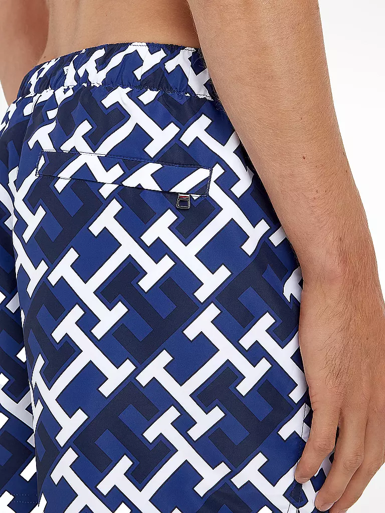 TOMMY HILFIGER | Badeshorts | Azul