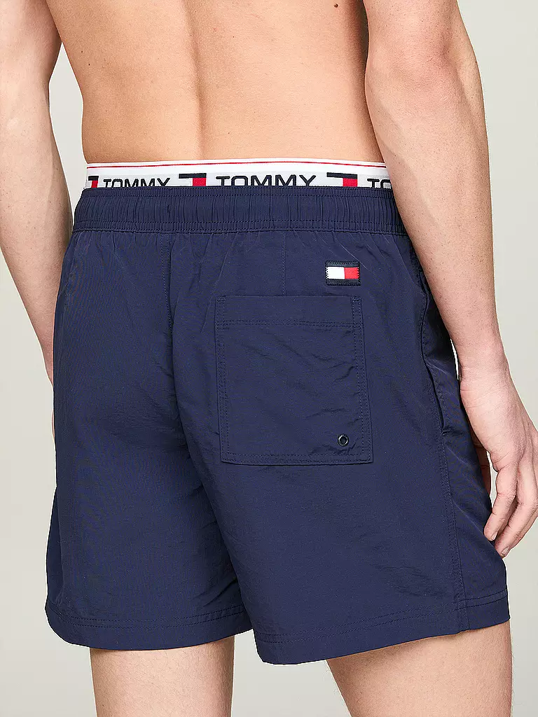 TOMMY HILFIGER | Badeshorts | Azul