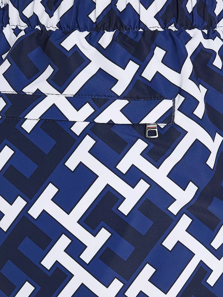 TOMMY HILFIGER | Badeshorts | Azul