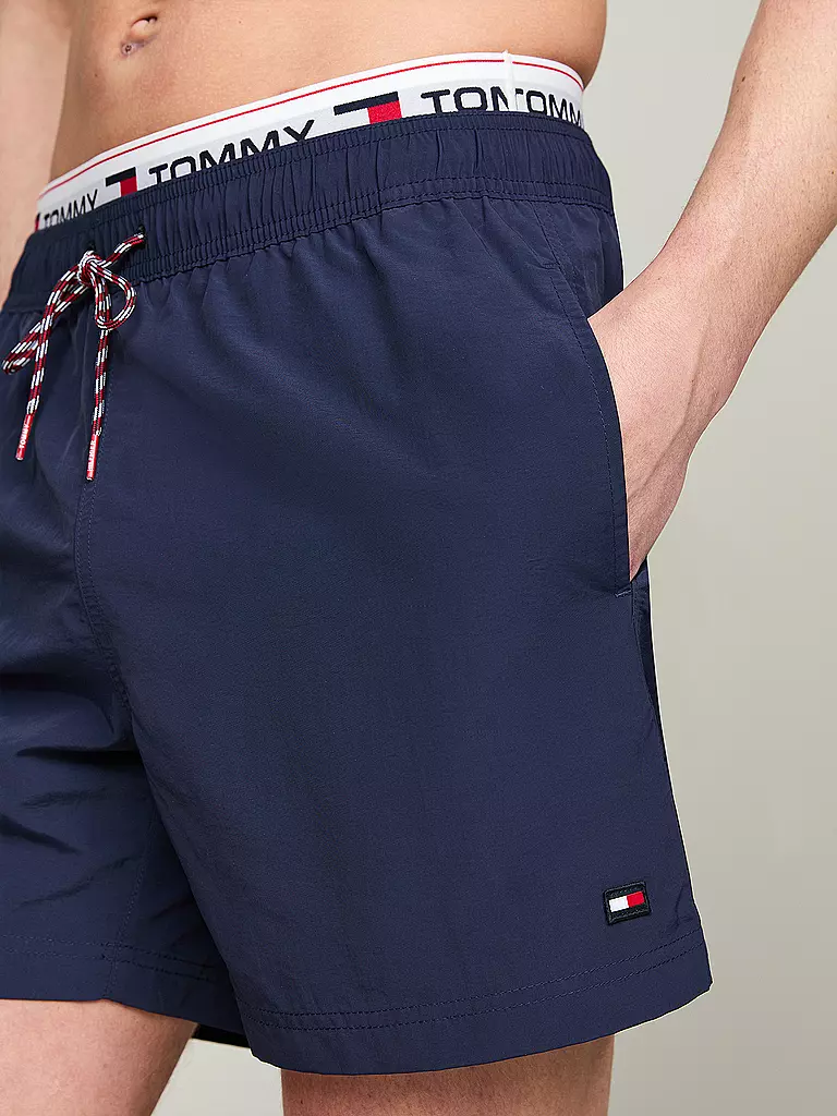 TOMMY HILFIGER | Badeshorts | Azul