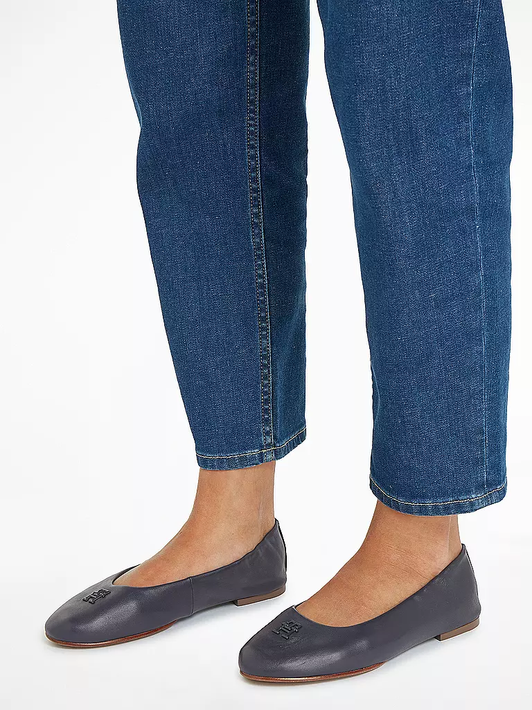 TOMMY HILFIGER | Ballerina  | Azul oscuro