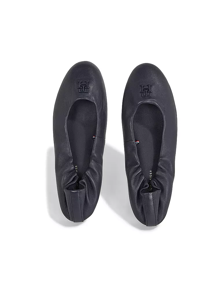 TOMMY HILFIGER | Ballerina  | Azul oscuro