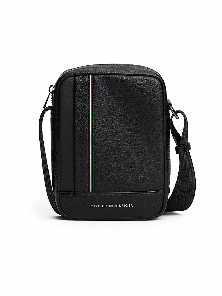 TOMMY HILFIGER | Bandolera TH CENTRAL | Negro