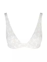 TOMMY HILFIGER | Bikini Oberteil  | Crema